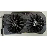 在飛比找蝦皮購物優惠-二手華碩ASUS ROG STRIX RX470(RX470