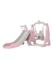 [Keezi] Slide Swing Set 170cm