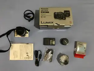 Panasonic Lumix DMC-GF5