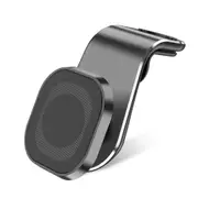 Magnetic Adsorption Air Vent Car Phone Holder Car Mount 360o Rotation for 3.5-7.0 Inch Smart Phone for iPhone 11 for Samsung Note 10 Xiaomi Mi 9