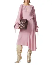 Pinko Evry Crepe Dress