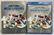 Mickey & Friends 10 Classic Shorts, Volume 2 (Blu-ray + DVD + Digital) BRAND NEW