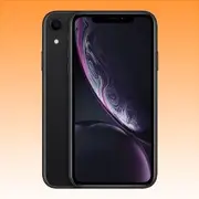 Apple iPhone XR (256GB, Black) - Pristine
