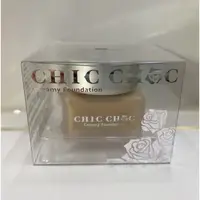 在飛比找蝦皮購物優惠-奇可俏可CHIC CHOC水凝粉霜