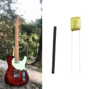 Guitar Treble Volumes Bleeds Circuit Kits Guitar Volumes Potentiometer Capacitor
