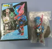 Kamen Rider Build Rabbit Tank Form F Award DEFORME-X Kamen Rider Zero-One NO.02