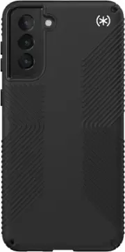 Speck Products Presidio Grip Samsung Galaxy S21 Plus - Black/Black