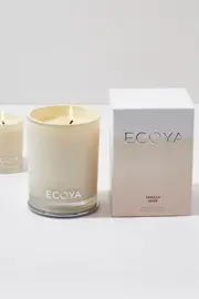 Madison Jar Vanilla Bean Candle--ECOY-MADI02