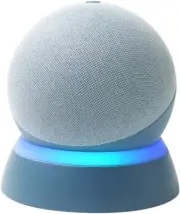 Table Stand for Echo Dot 5Th Generation, Desktop Holder Mount for Echo Dot 5Th