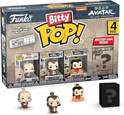 FUNKO BITTY POP!: Avatar: The Last Airbender - Iroh 4PK