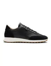 [Aquila] Apollo Sneakers in Black