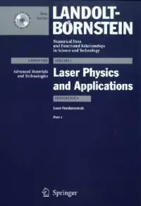 在飛比找博客來優惠-Laser Physics and Applications