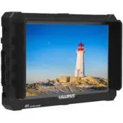 Lilliput A7S 7" Full HD Monitor with 4K Support (Black Case)