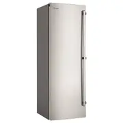 Westinghouse 254-Liter Upright Freezer in Stainless Steel