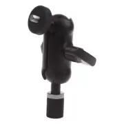 Reliable Metal Extension Bracket 1/4 Female to Male for DSLR Cameras & Tripods
