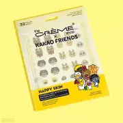 KAKAO FRIENDS Hydrocolloid Acne Patches For Dark Spots 6 pack