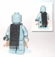 CapeMadness Tabard for Lego Minifigures
