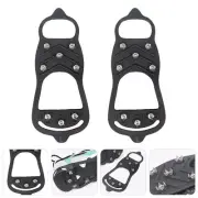 Hiking Gripper Walk Traction Cleats Ice Shoes Crampons Snow Grippers