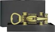 ZOTIKA® Vintage Racing Car Bottle Opener Gifts for Men, Unique Beer Gift Birthday Present for Men Dad (Racing Car)