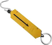 AUTSUPPL High Precision Portable Scale for Vegetable Weighing Spring Hand Scale for Handheld Luggage for Travel