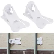 NEW Sliding Door Lock for Child Safety Baby Door Closets Window Childproof