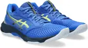 ASICS Volleyball Shoes NETBURNER BALLISTIC FF3 Blue 1053A055 US15(32cm)