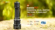 ACEBEAM P17 4900 Lumens XHP70.3 Hi 445 Meters Beam Distance Compact EDC 21700