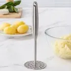 Comfort Grip Potato Ricer Non-Slip Vegetable Smasher Juicing Citrus Fruits