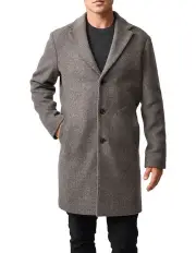 [Rodd & Gunn] Colwood Coat in Mink
