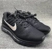 在飛比找蝦皮購物優惠-Nike Air Max 2017 全氣墊 慢跑鞋 黑 84