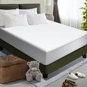 [Royal Sleep] King Size Waterproof Bamboo Fibre Mattress Protect