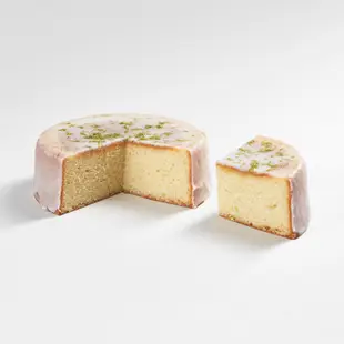 【紅葉蛋糕】巴斯克乳酪蛋糕 6吋+老奶奶檸檬蛋糕 6吋 (兩入組)