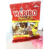 在飛比找蝦皮購物優惠-HARIBO  哈瑞寶 快樂可樂Q軟糖(100g)
