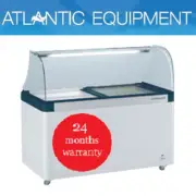 LIEBHERR EFE 5002 C Ice Cream Canopy Freezer
