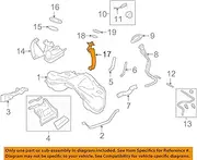 Nissan 25060-JF30A Fuel Tank Sending Unit