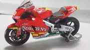 Marco Melandri. Honda RC211V. MotoGP 2006 Minichamps 1/12