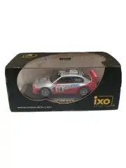 IXO Hyundai Accent WRC Monte Carlo Diecast Rally Car 1:43