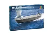 Italeri 1/35 M.T.M. Barchino With Crew Kit