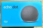 Amazon Echo Dot (4th Gen.) Smart Speaker with Alexa - Modelo: B7W64E New Sealed!