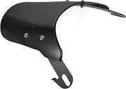 Beatifufu Motorbike Supply Windscreen Replacement Fit Scooters Motorbikes Durable Scratch Proof