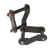 CalOffroad Greasable Shackle Pair to suit Ford Ranger PX, PX1 & PX2 (2011+) - GSFRT6