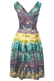 Vivian Dress--RET-VIV-L