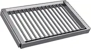 Retractable Invisible Clothes Rack, Built-in Closet Pull-out Basket, Perfect For Drying Clothes Above The Washing Machine(610-660mm)