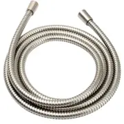 BRIGHT SHOWERS Shower Hose For Hand Held Shower Heads, 96 Inches Cord Extra L...