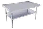 STAINLESS STEEL STAND W1250X D740 X H180 - COOKRITE ATSE-2848