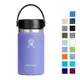 【Hydro Flask 美國】寬口真空保溫鋼瓶 12oz 354ml 多色 HFW12BTS 環保杯/保溫 保冷杯