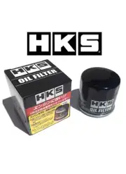Genuine HKS High Flow Oil Filter (01) For Toyota ZN6 GT86 4U-GSE