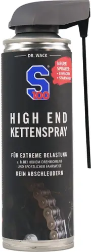 S100 High End 2025 Chain Spray 300 ml One Size