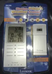 Weather Station Lexibook SM 1200
