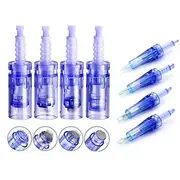 15pcs/box Dr Pen A10 A6 Needle Cartridges 12pin 36pin 42pin Round Nano For Microneedling 1R 3R 5F 7F For Permanent Makeup